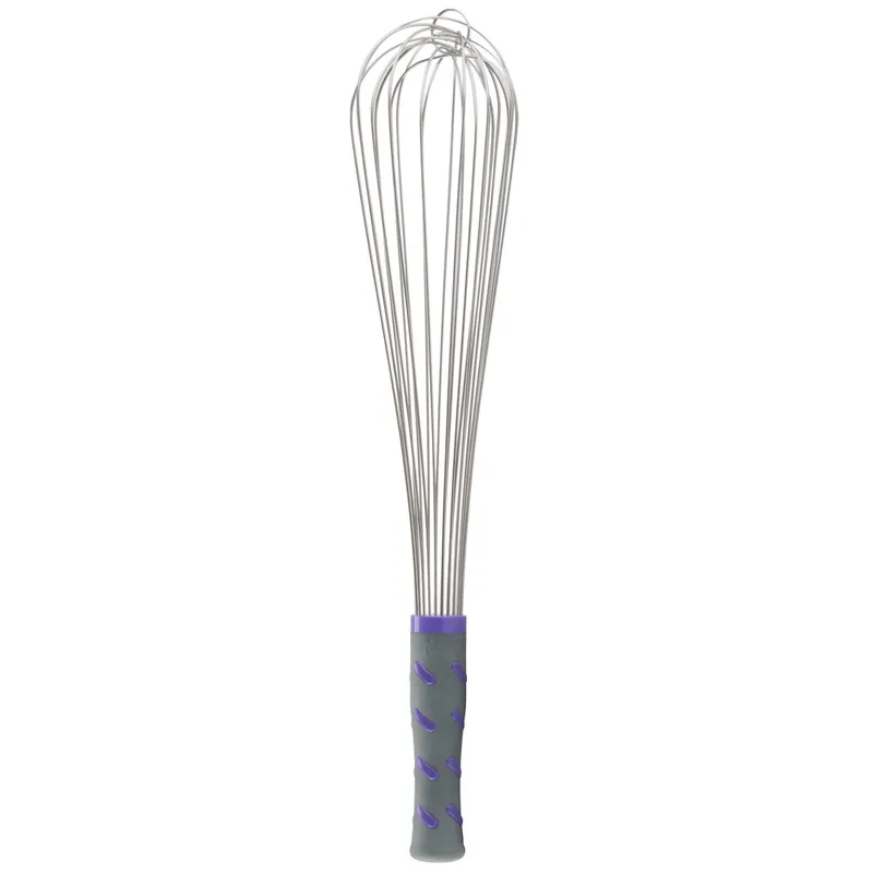 Vollrath Jacob's Pride® 16" Stainless Steel Piano Whip / Whisk with Nylon Handle 47005 Get Yours