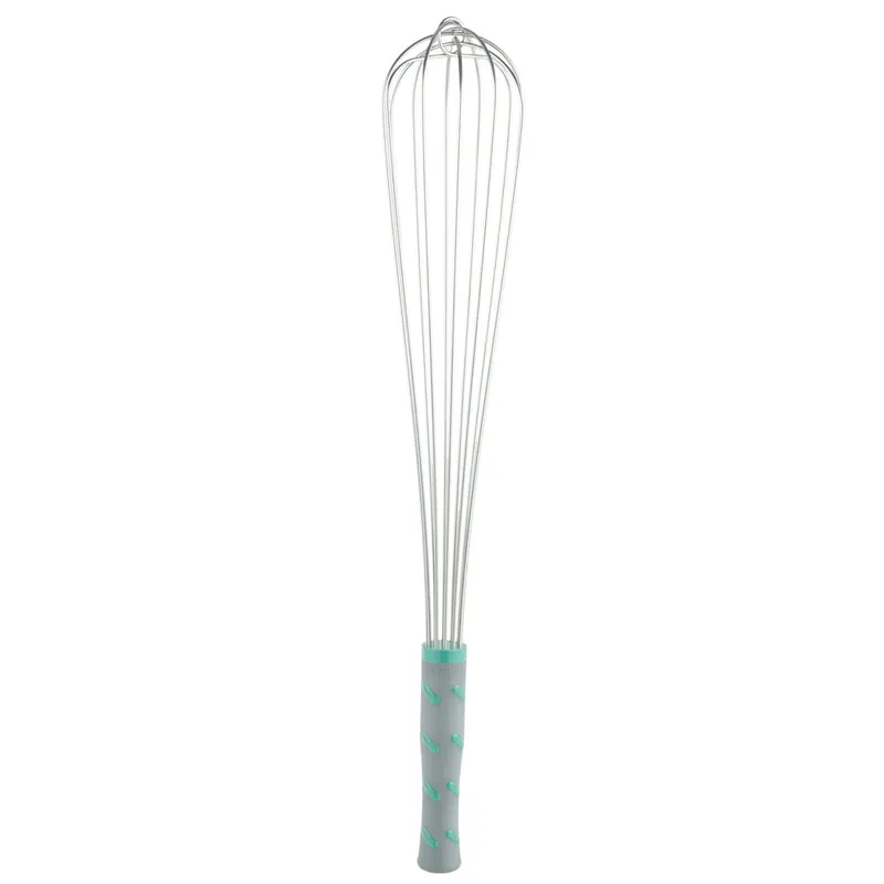 Fast Shipping Vollrath Jacob's Pride® 20" Stainless Steel French Whip / Whisk with Nylon Handle 47095