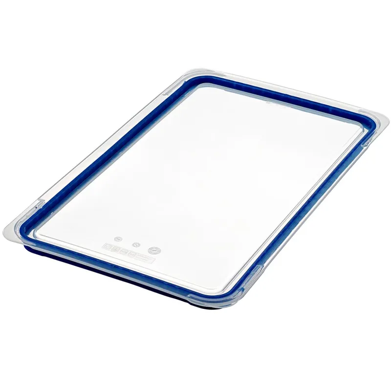 Araven 09856 Full Size Clear Polypropylene Food Pan Airtight Lid Price Drop