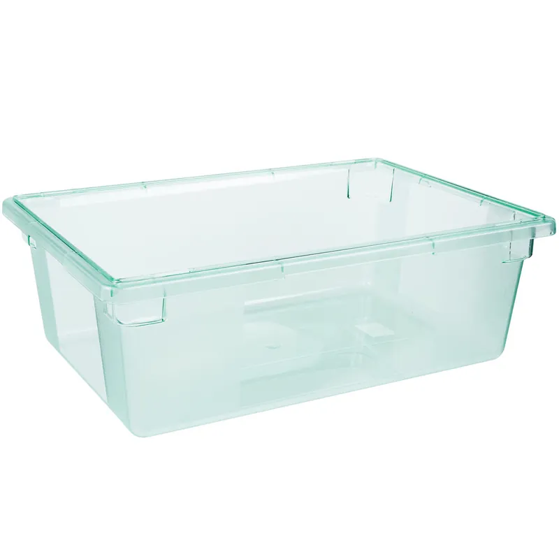 Carlisle 10622C09 StorPlus Green Food Storage Box - 26" x 18" x 9" Express Delivery