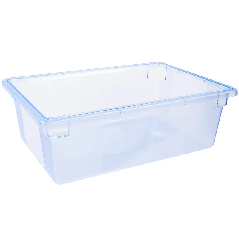 Carlisle 10622C14 StorPlus Blue Food Storage Box - 26" x 18" x 9" Get Yours