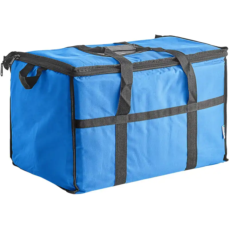 Choice Insulated Cooler Bag / Soft Cooler, Blue Nylon Save Now