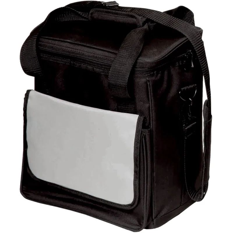 New Release Franmara 8482 Six-Bottle Shoulder-Strap Wine Tote