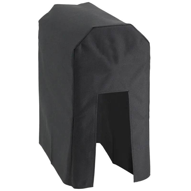 Cambro UC250CVR Black Customizable Camtainer® Cover Affordable