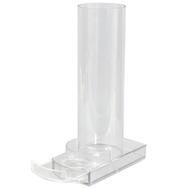 Cal-Mil H138CYLINDER Replacement Cylinder Dispenser for 1499 Eco Modern Cereal Dispenser Grab Now
