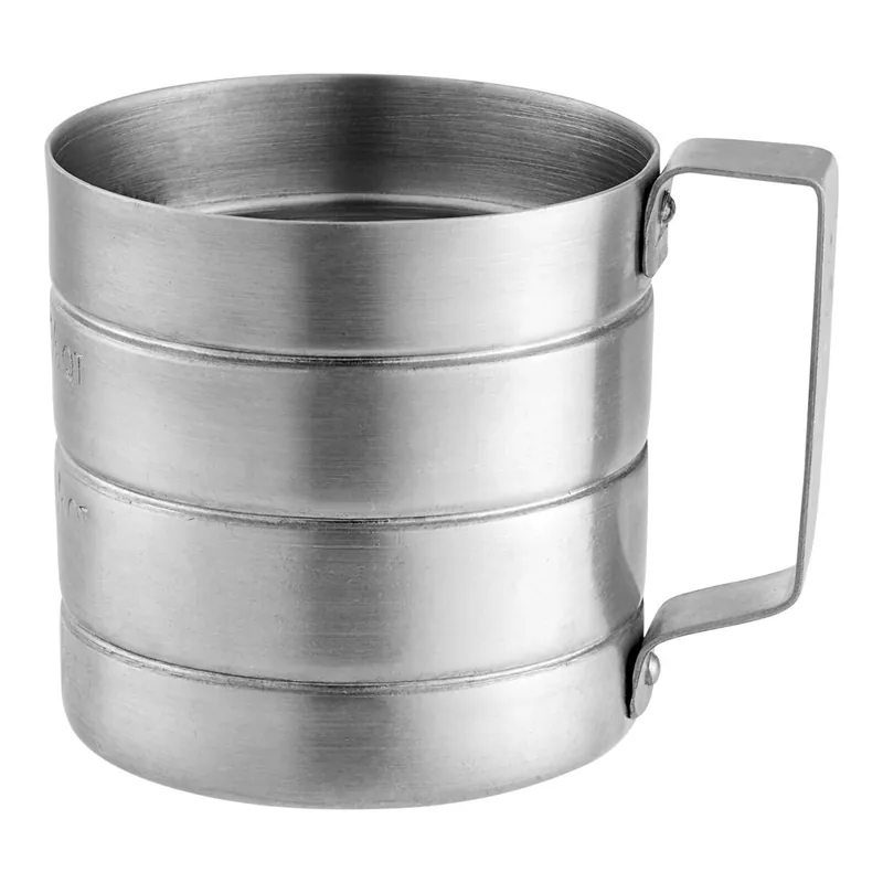 Hot Picks Choice 0.5 Qt. Aluminum Measuring Cup