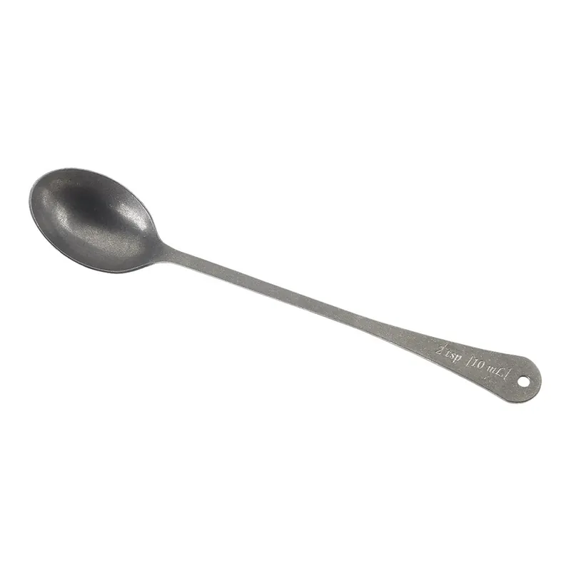 Barfly® M37043 2 tsp. Stainless Steel Measuring Spoon Final Sale