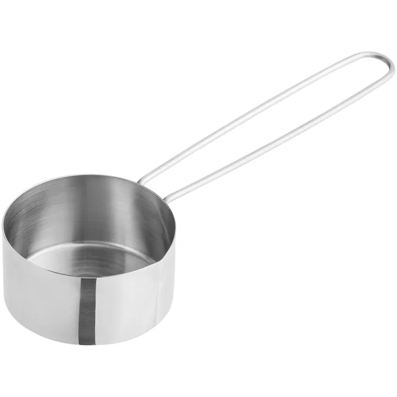 American Metalcraft MCL12 1/2 Cup Stainless Steel Measuring Cup with Wire Handle Holiday Sale