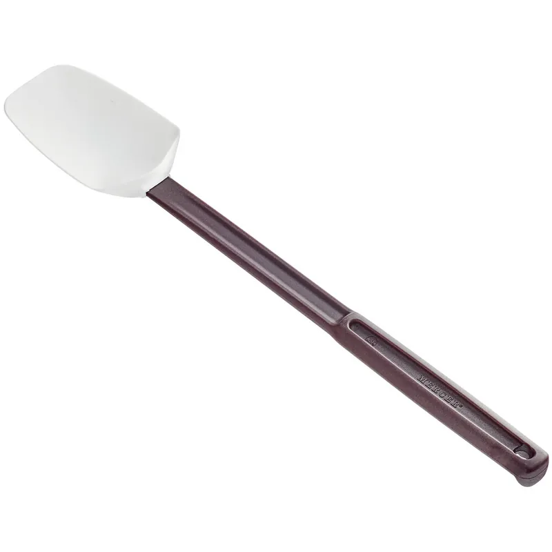 Don’t Miss Out Mercer Culinary M35117 Hell's Tools® 16 1/4" High Temperature Silicone Spoonula