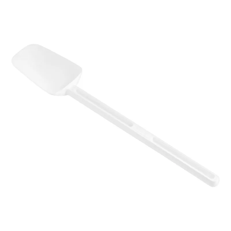 Worldwide Shipping Rubbermaid® FG193800WHT 16 1/2" White Spoonula