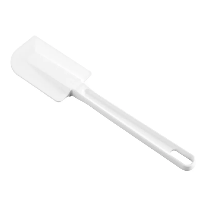Vollrath 52009 9 1/2" White Plastic Spatula Wholesale