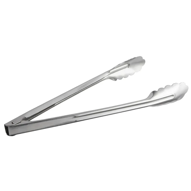 Vollrath 47113 12" Economy Stainless Steel Utility Tong One Day Deal