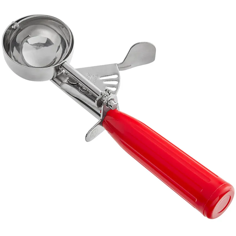 Choice #24 Red Thumb Press Disher - 1.33 oz. Buy Online