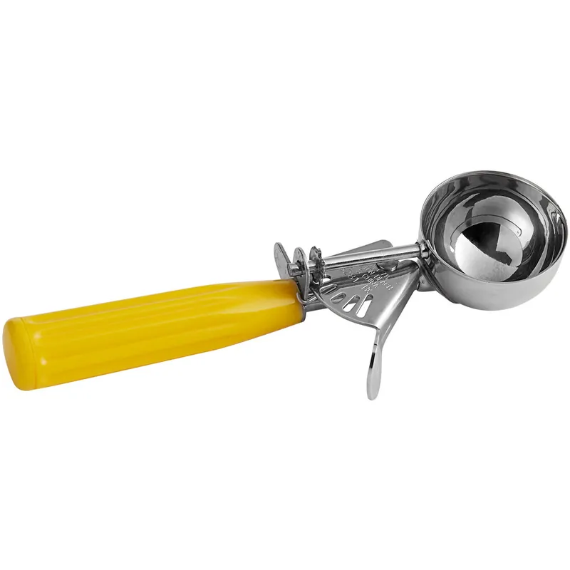 Wholesale Hamilton Beach 78-20 #20 Yellow Thumb Press Disher - 1.77 oz.