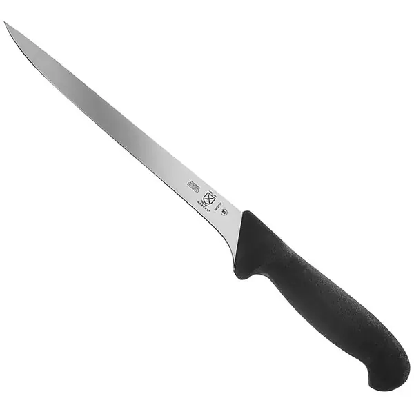 Mercer Culinary BPX® 8 1/2" Narrow Fillet Knife with Nylon Handle M13719 Fast Shipping