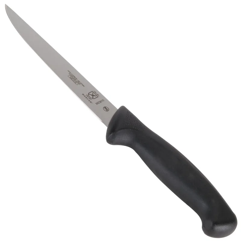 Mercer Culinary M23810 Millennia® 6" Wide Boning Knife Trusted Brand