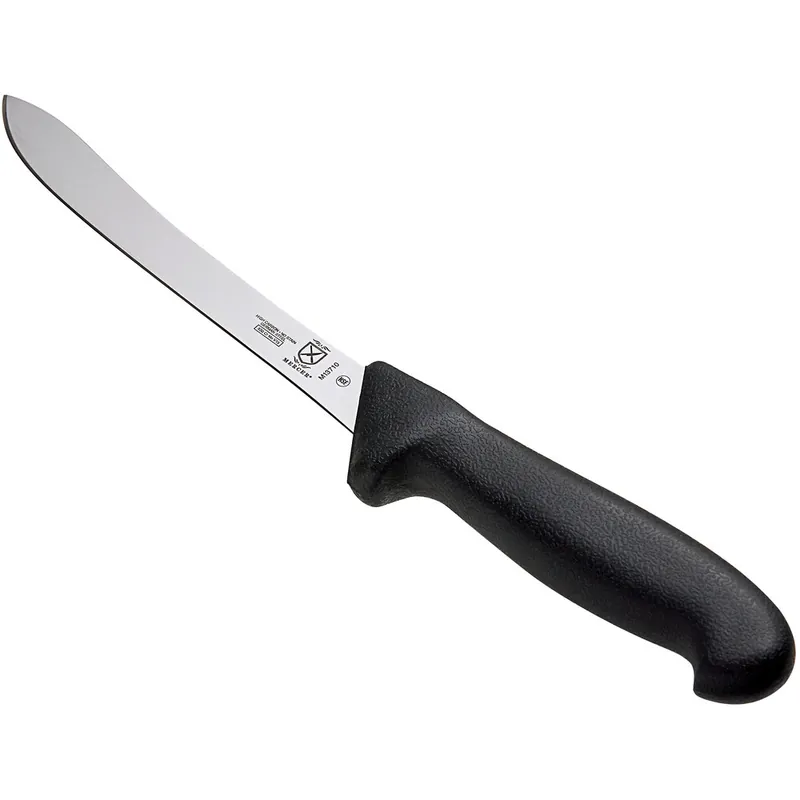 Free Shipping Mercer Culinary M13710 BPX® 5 3/8" Semi-Flexible Fillet Knife with Nylon Handle