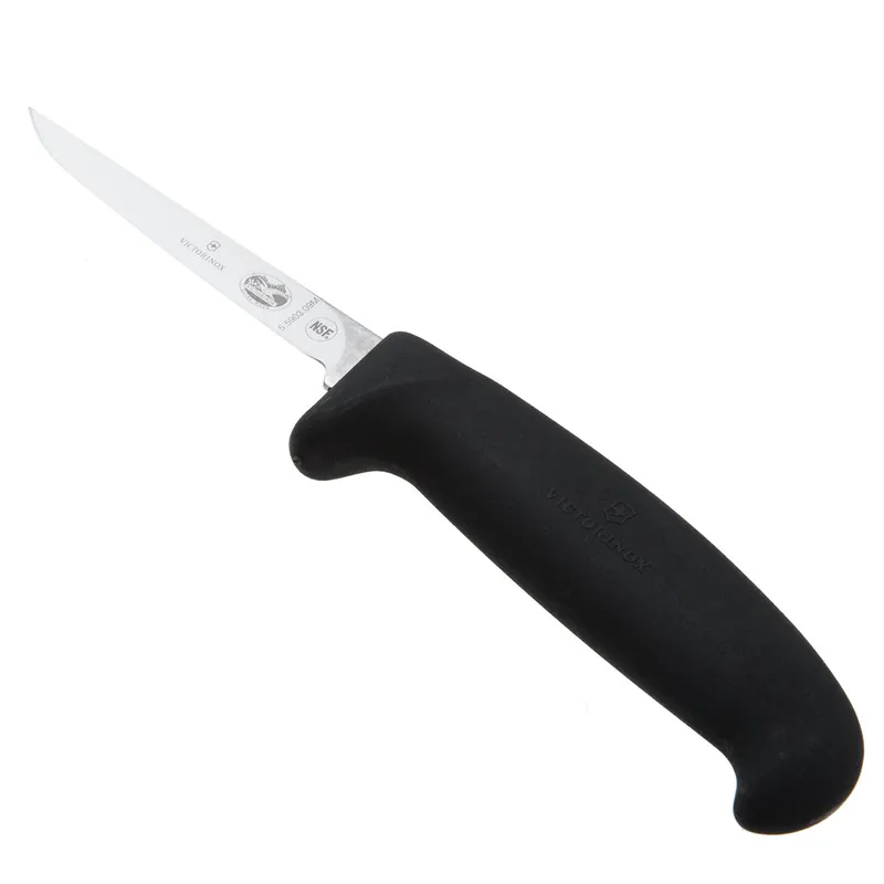 Victorinox 5.5903.09M 3 3/4" Poultry Boning Knife with Fibrox Handle Bulk Order