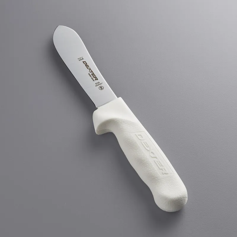 Dexter-Russell 10193 Sani-Safe 4 1/2" Slimming Knife Affordable