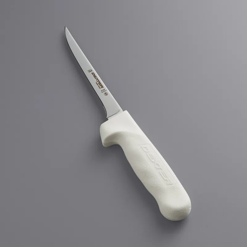 Holiday Sale Dexter-Russell 01513 Sani-Safe 5" Flexible Boning Knife