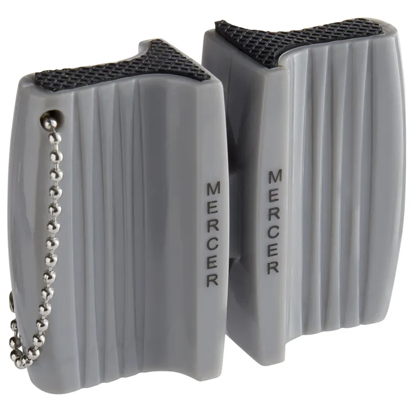 No Minimum Order Mercer Culinary M15940 Pocket Knife Sharpener