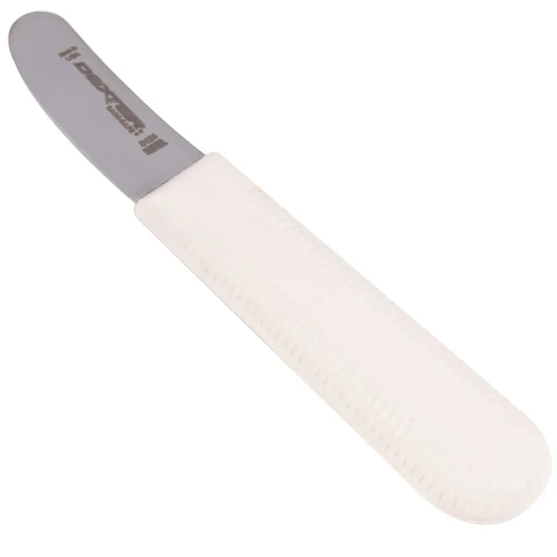 Buy Today Dexter-Russell 10253 Sani-Safe 2" Scallop Knife with White Textured Poly Handle