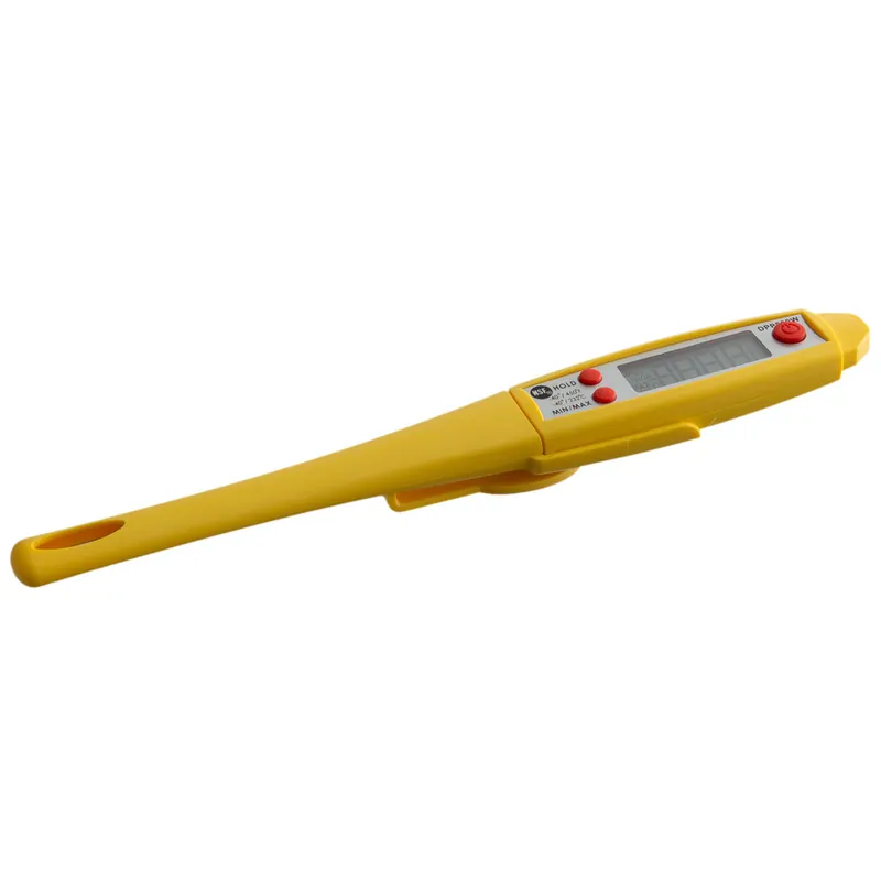 Deal Cooper-Atkins DPP800W MAX 4" Waterproof Digital Pocket Probe / Dishwasher Thermometer