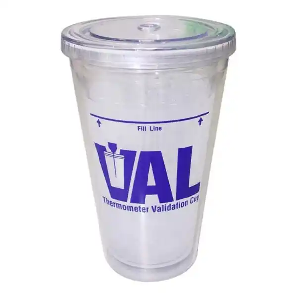 Cooper-Atkins ValCup Probe Thermometer Calibration Cup 9325 Best Price