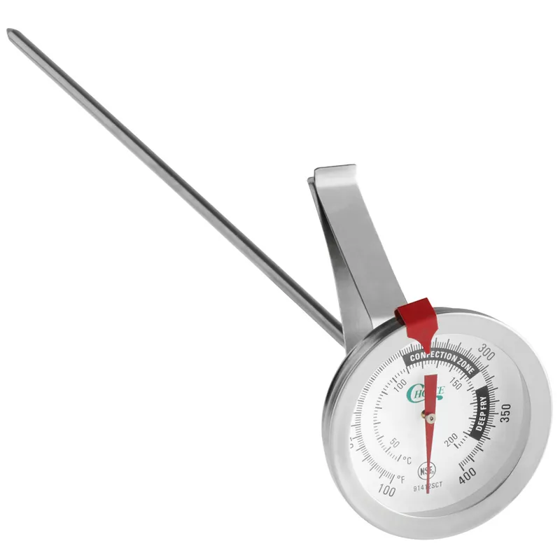 Best Price Choice 12" Candy / Deep Fry Probe Thermometer