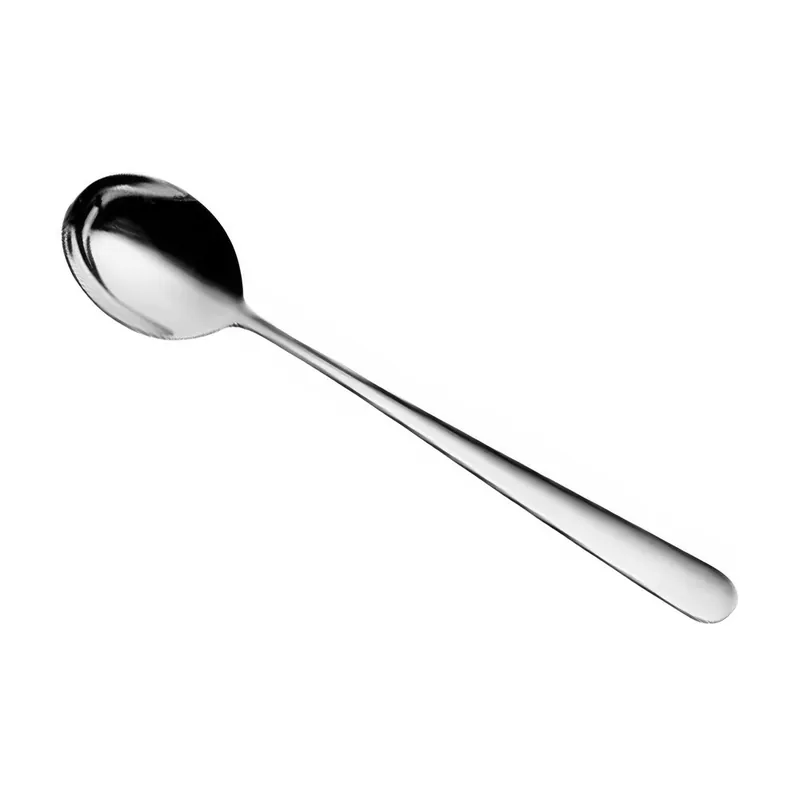 Money Back Guarantee Hepp Carlton from BauscherHepp 10 5/8" 18/10 Stainless Steel Solid Serving Spoon