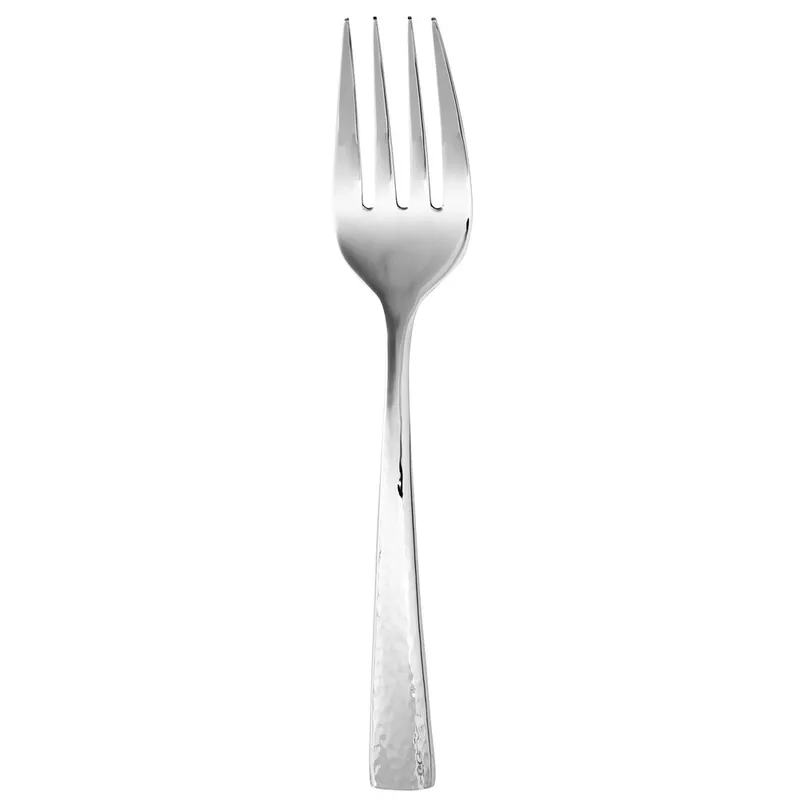 Deal Oneida Cabria by 1880 Hospitality T958FCMF 8 1/2" 18/10 Stainless Steel Extra Heavy Weight Cold Meat Fork - 12/Case