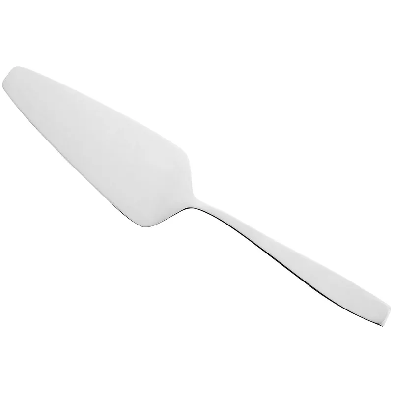 Today Only RAK Porcelain Banquet 9 11/16" 18/10 Stainless Steel Extra Heavy Weight Cake Server - 12/Case