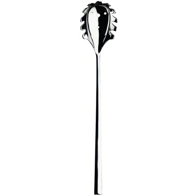 Buy Online Sola MB320 Living Mirror 14 3/4" 18/10 Stainless Steel Extra Heavy Weight Spaghetti Spoon by Arc Cardinal - 12/Case