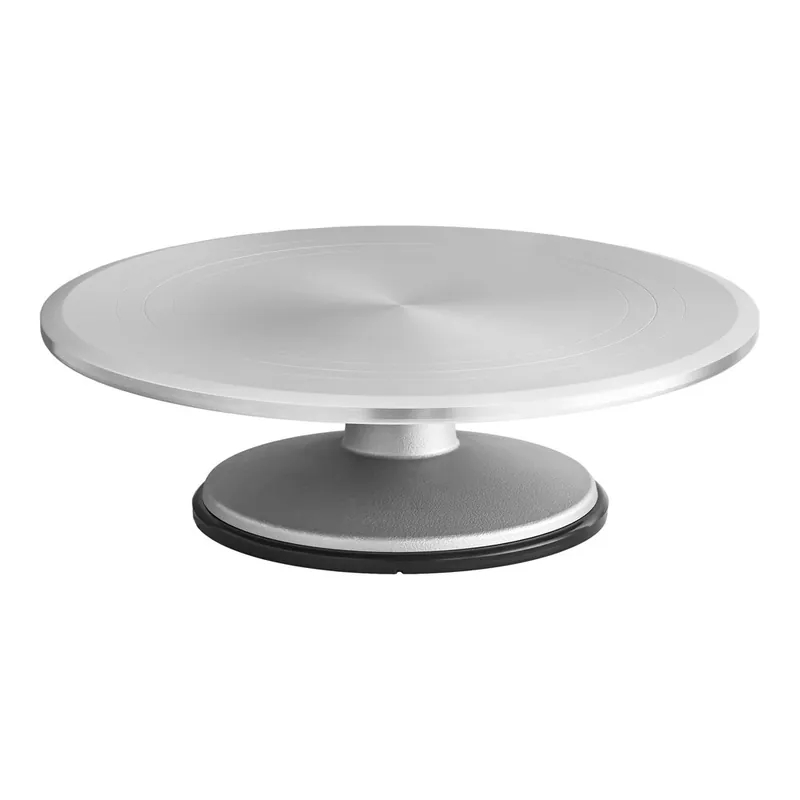 Matfer Bourgeat 12" Revolving Cake Stand Brand New