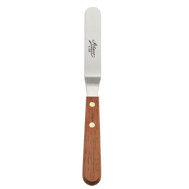 Ateco 1385 Offset Icing Spatula - Small 4.75"Blade Bulk Order
