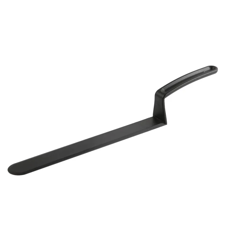 Matfer Bourgeat 112686 11 3/4" Blade Offset Spatula with Exoglass Handle Reduced Price