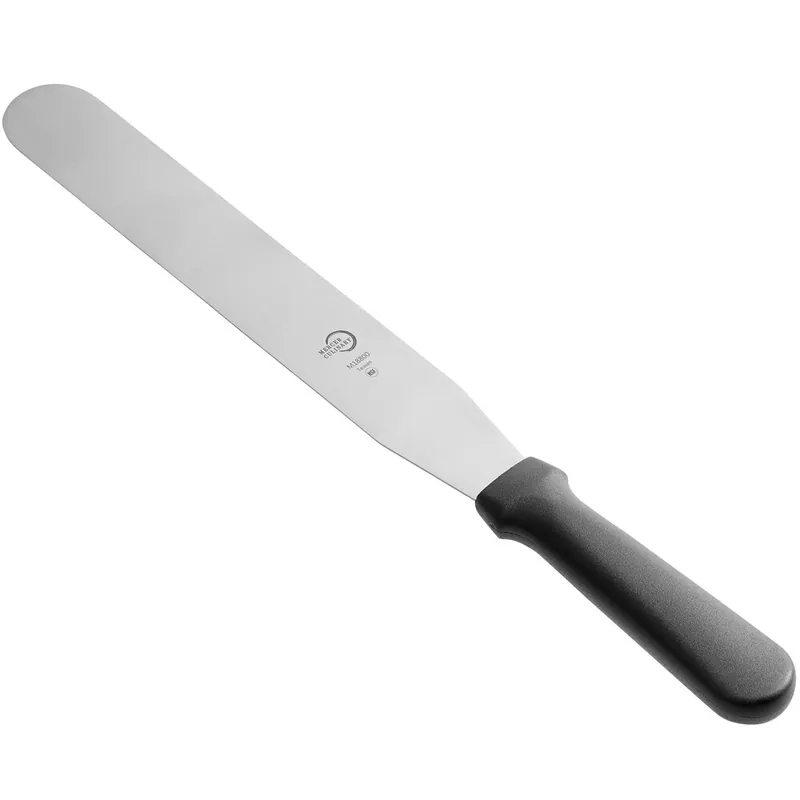 Mercer Culinary M18800P 10" Blade Straight Baking / Icing Spatula with Plastic Handle Price Drop