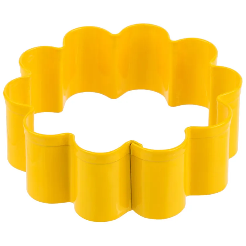 Flash Sale Wilton 2308-1306 3" Metal Flower Cookie Cutter