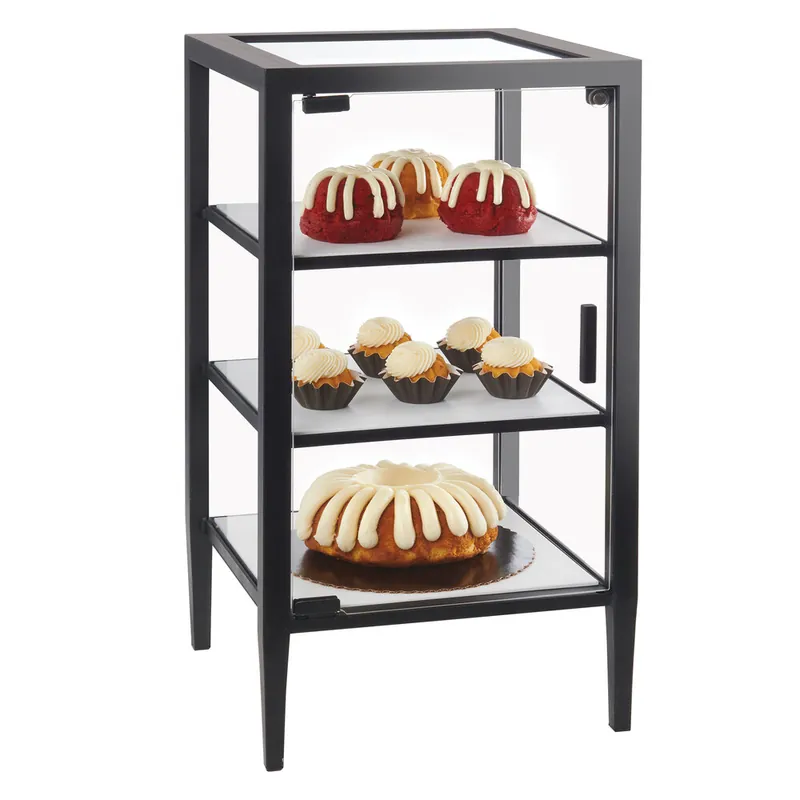 Sale Cal-Mil 22023-14-13 Monterey Bakery Display Case - 14" x 14" x 26"