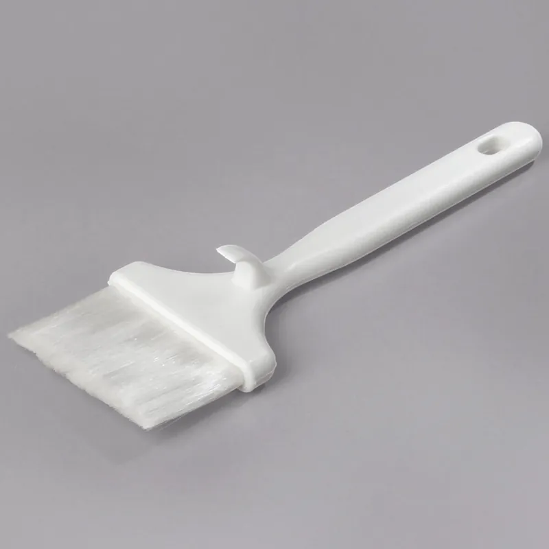 Carlisle 4040202 Sparta Spectrum Meteor Series 3"W Nylon Bristle Pastry / Basting Brush with Hook Direct From Manufacturer