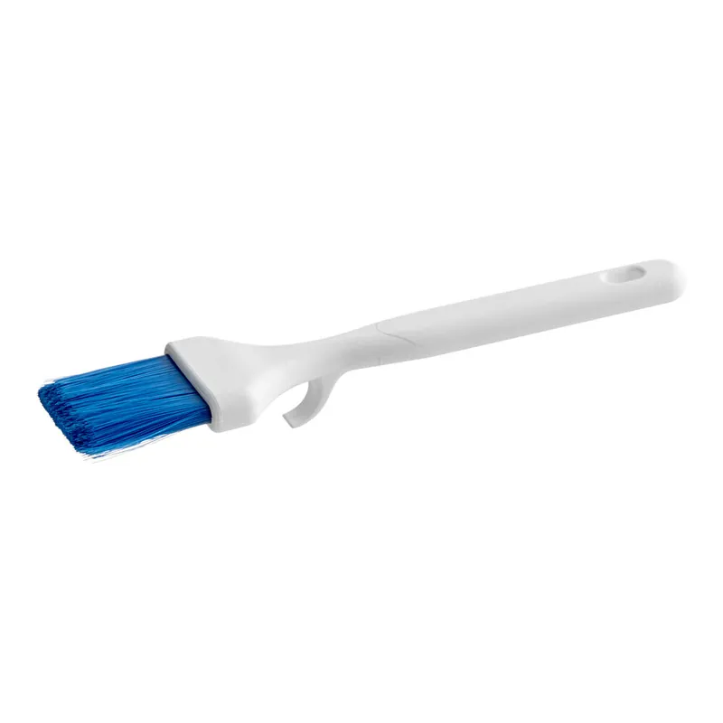 Exclusive Offer Carlisle 4040114 Sparta Spectrum Meteor Series 2"W Nylon Bristle Pastry / Basting Brush with Hook