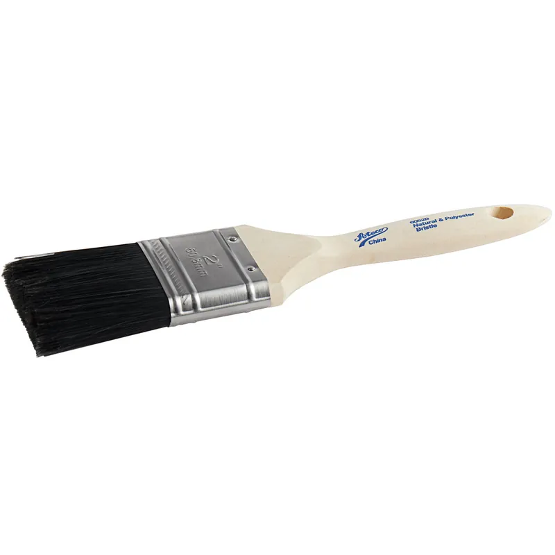 Markdown Ateco 60520 2"W Boar Bristle Pastry/Basting Brush