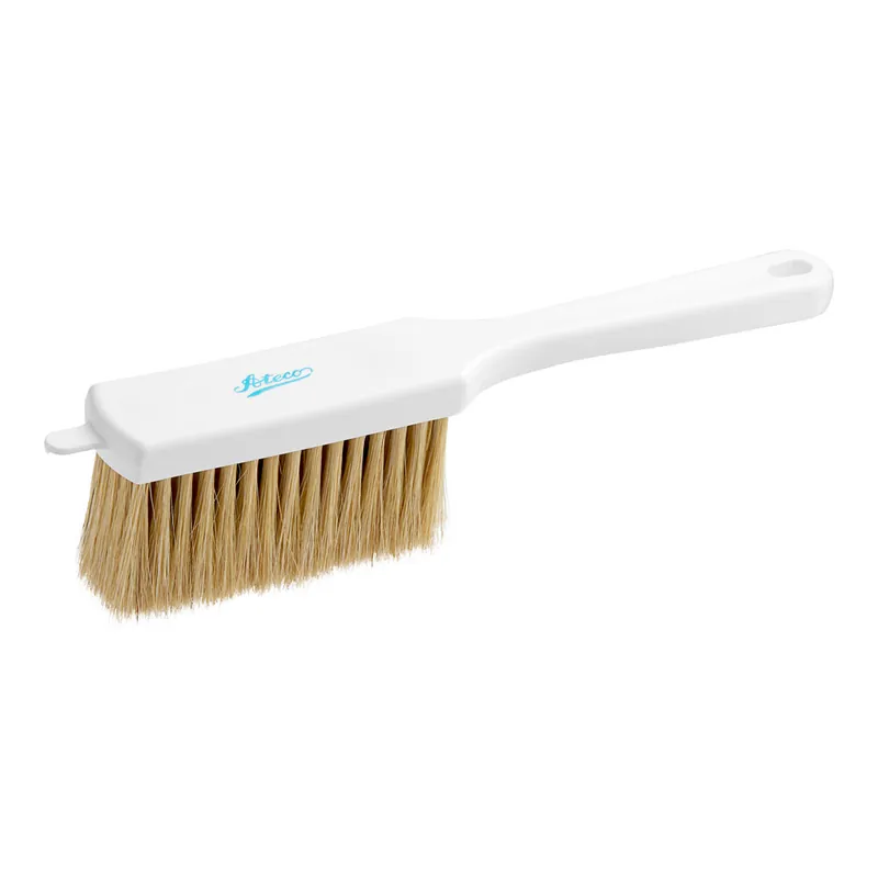 Hassle-Free Returns Ateco 11 3/4" White Pastry / Water Brush with 2 3/4" Bristles 1625
