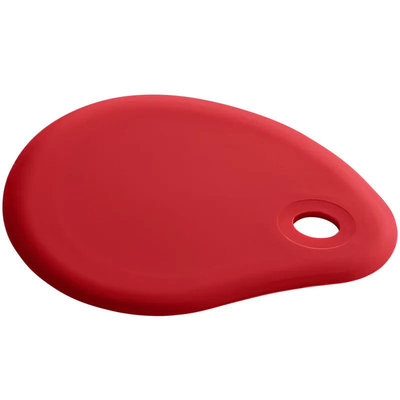 Exclusive Offer Silicone Bowl Scraper - Red (5.5" x 4.25")