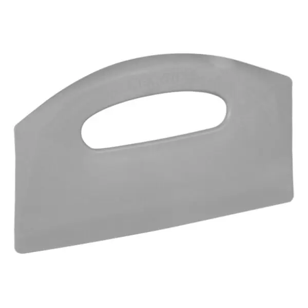 Vikan 8" Gray Metal Detectable Polypropylene Bench Scraper 6960MD5 Fresh Stock