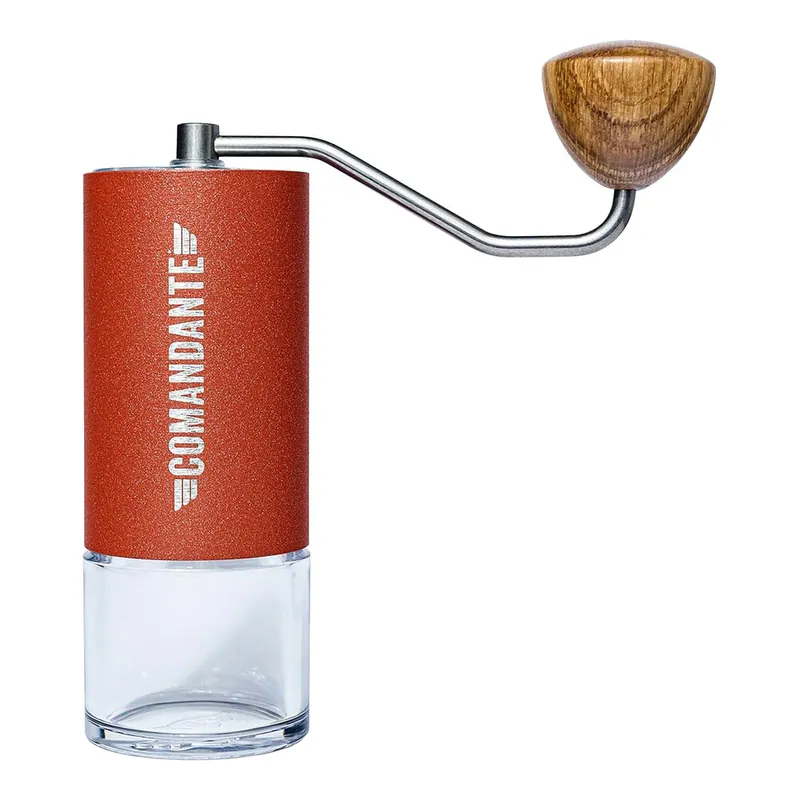 Worldwide Shipping Comandante C40 MK4 Sunset Hand Coffee Grinder 4260113437681