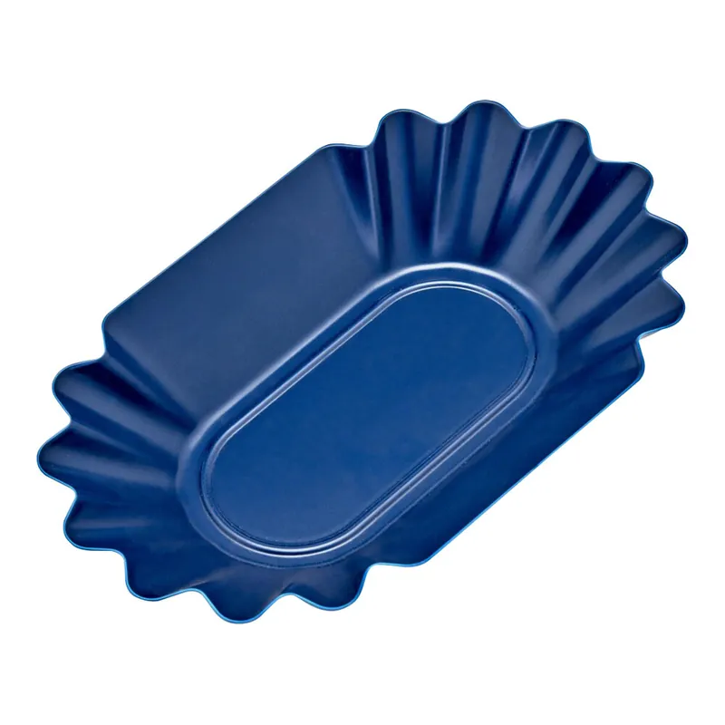 Rhino Coffee Gear Blue Bean Tray RWBEANBL-12 - 12/Case Original
