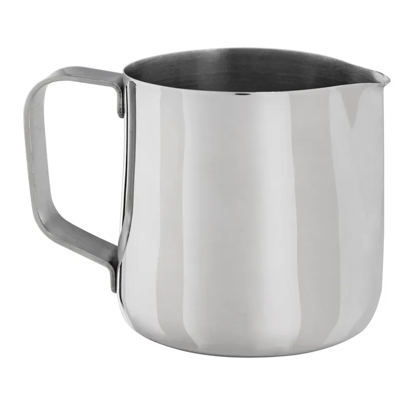 Next Day Delivery Choice 12 oz. Polished Stainless Steel Frothing Pitcher