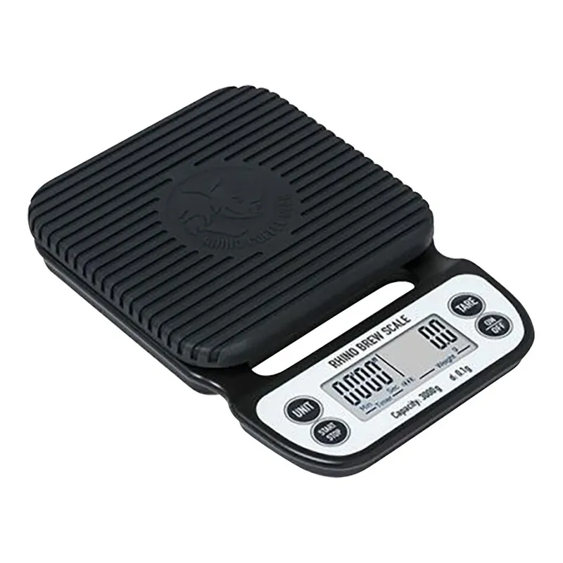Rhino Coffee Gear RCGBREW3KG 6.61 lb. Brewing Coffee Scale Place Order