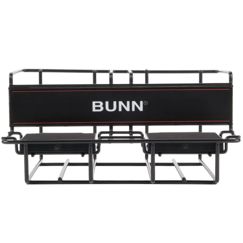Limited Edition Bunn 35728.0001 UNIV-2 APR Two Pot Universal Airpot Rack